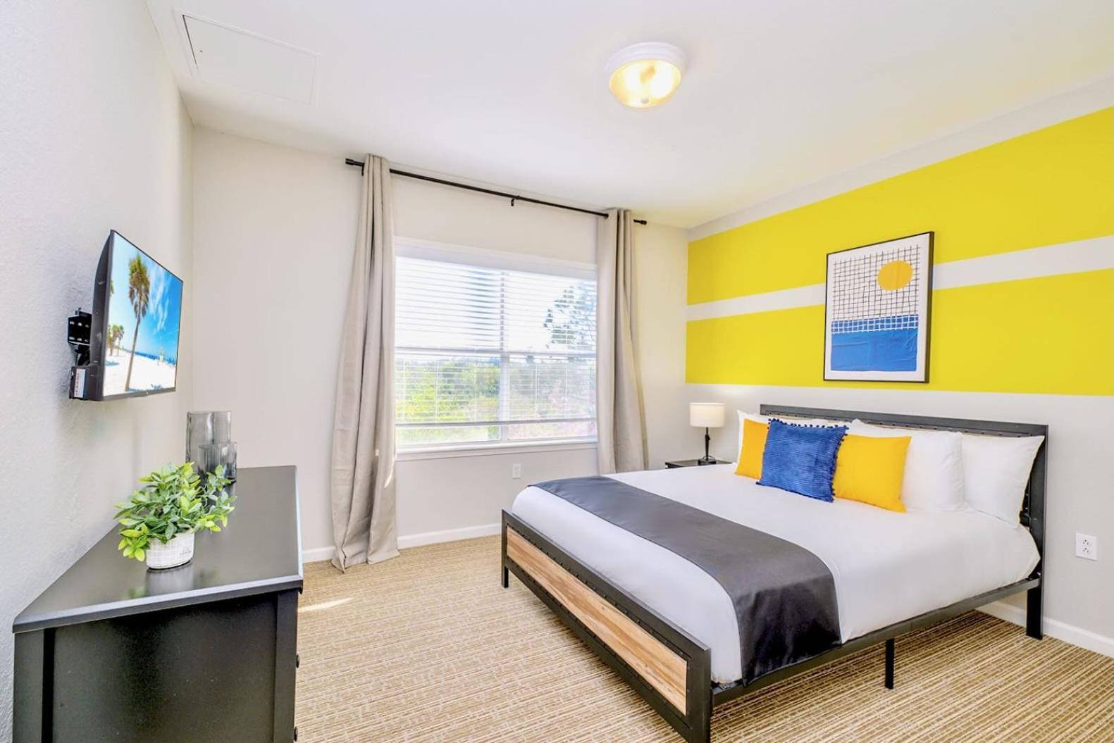 Cozy 2Br Condo - Private Balcony - Near Disney Orlando Ngoại thất bức ảnh