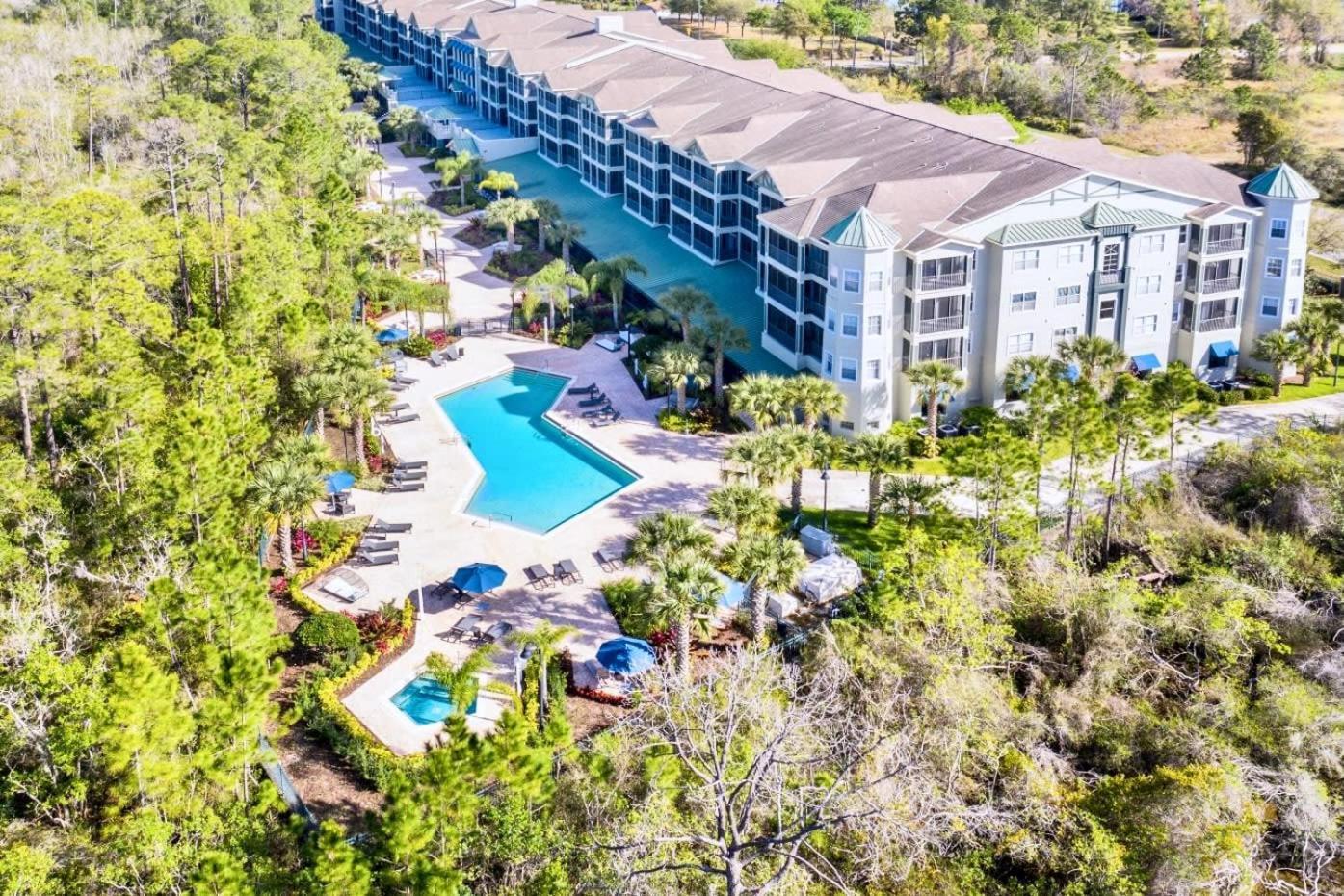 Cozy 2Br Condo - Private Balcony - Near Disney Orlando Ngoại thất bức ảnh