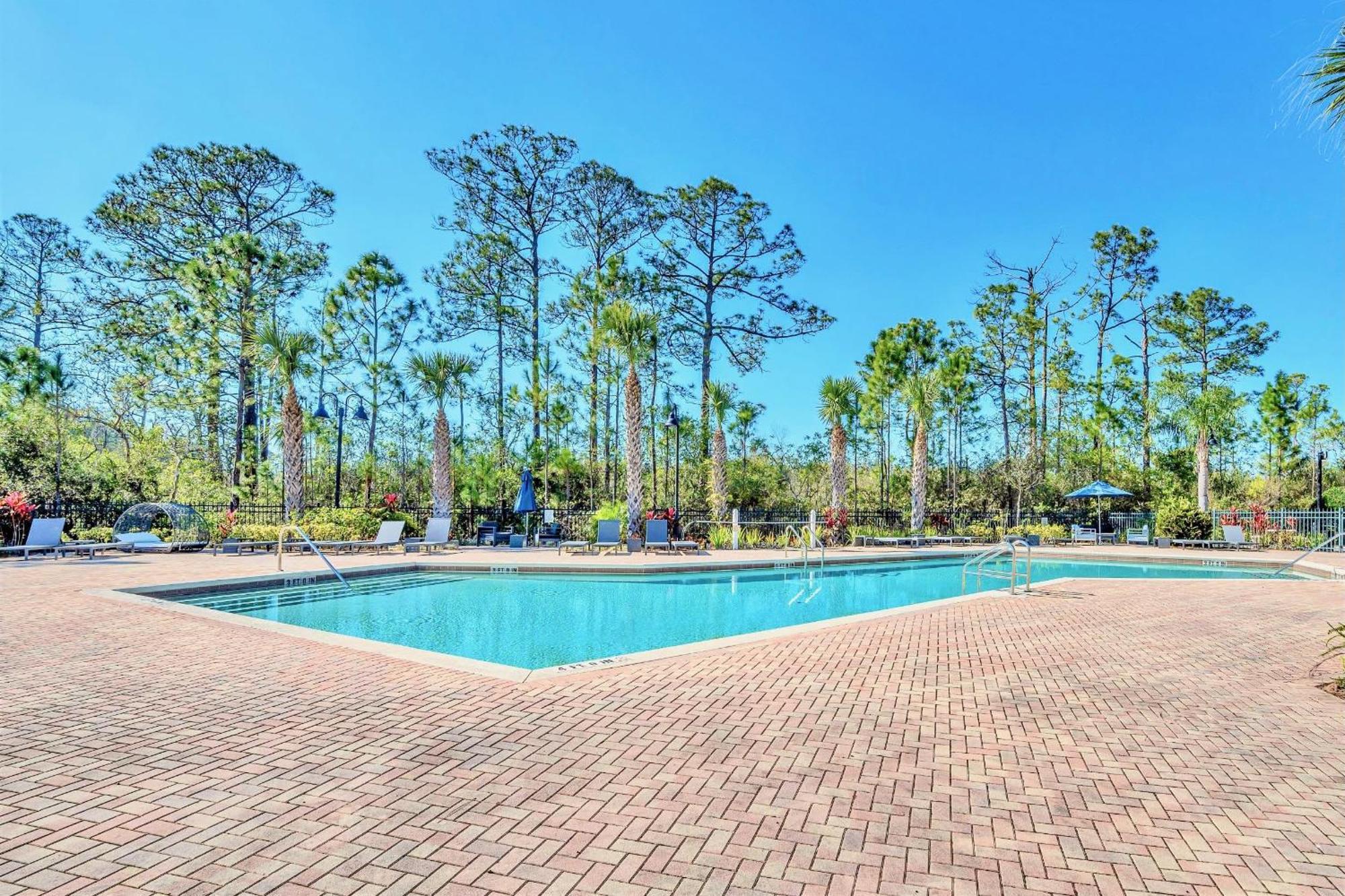 Cozy 2Br Condo - Private Balcony - Near Disney Orlando Ngoại thất bức ảnh