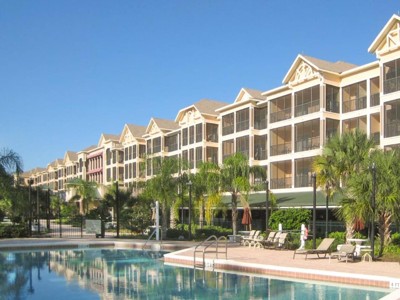 Cozy 2Br Condo - Private Balcony - Near Disney Orlando Ngoại thất bức ảnh