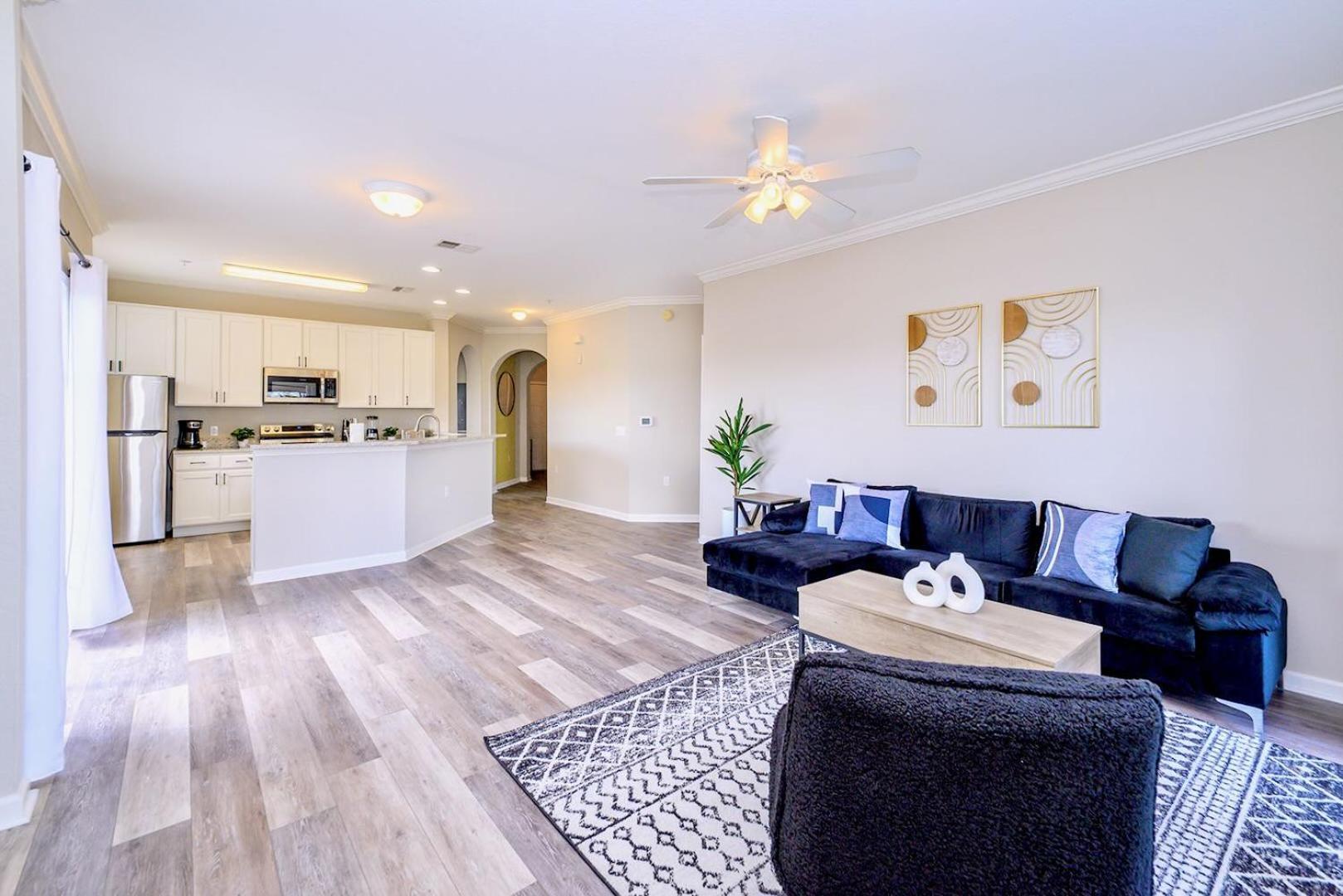 Cozy 2Br Condo - Private Balcony - Near Disney Orlando Ngoại thất bức ảnh