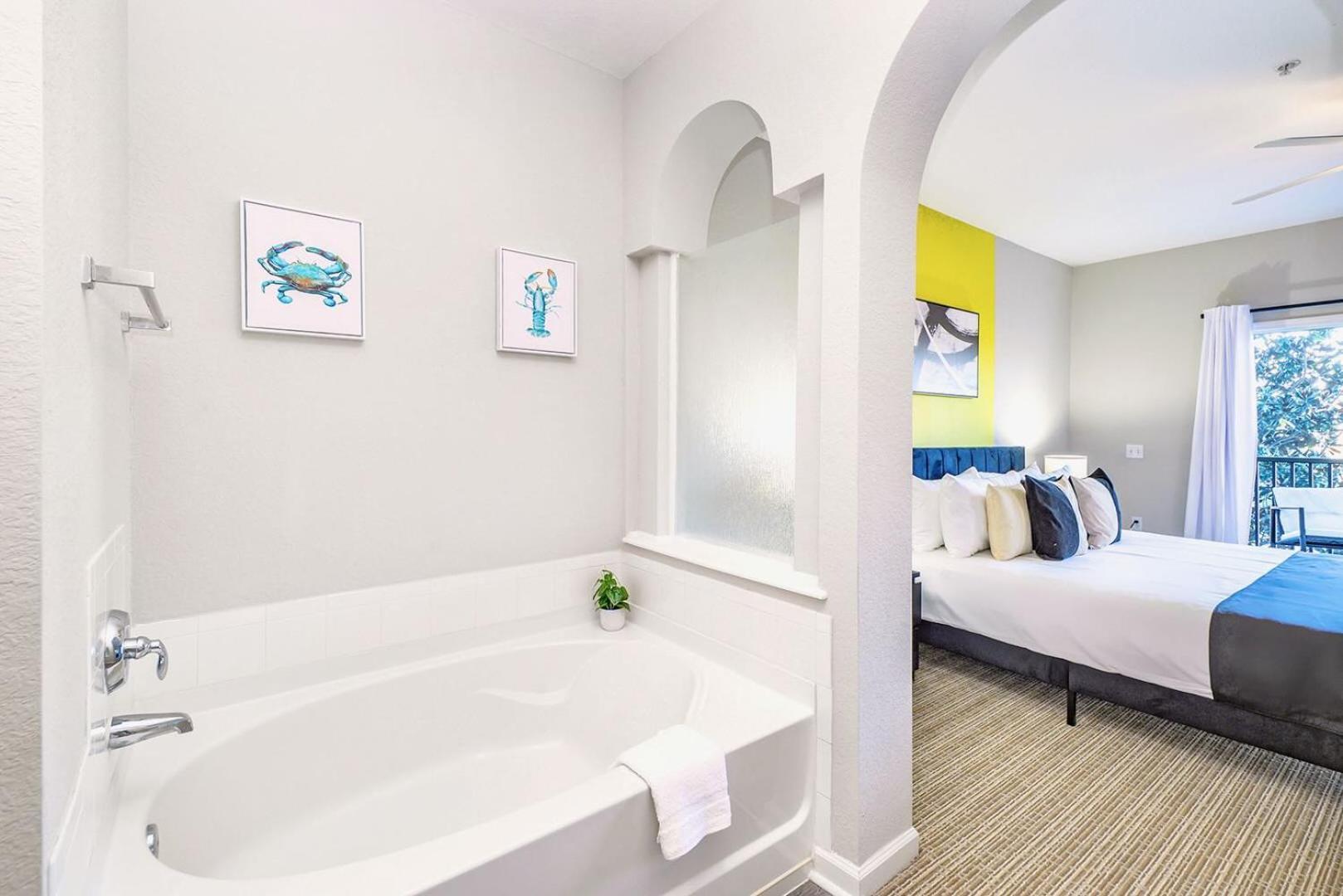 Cozy 2Br Condo - Private Balcony - Near Disney Orlando Ngoại thất bức ảnh
