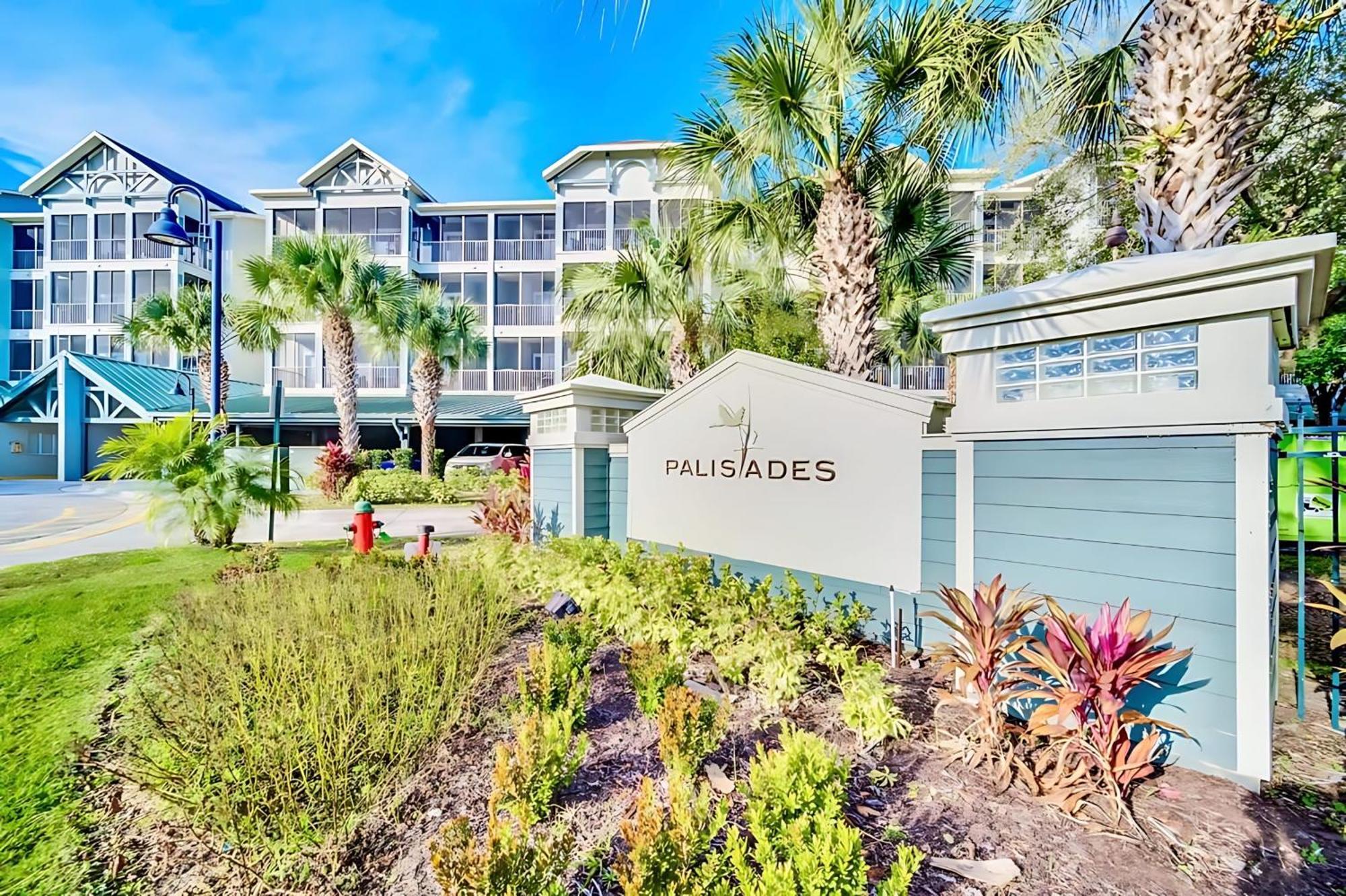 Cozy 2Br Condo - Private Balcony - Near Disney Orlando Ngoại thất bức ảnh