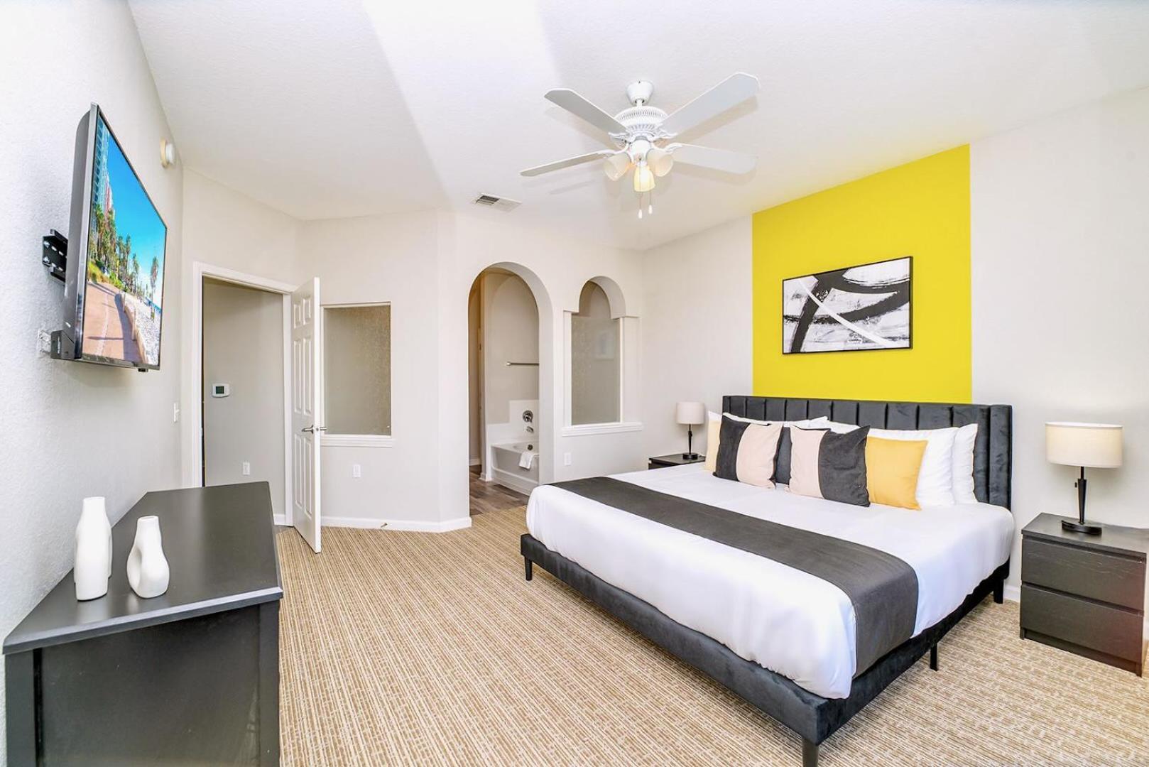 Cozy 2Br Condo - Private Balcony - Near Disney Orlando Ngoại thất bức ảnh