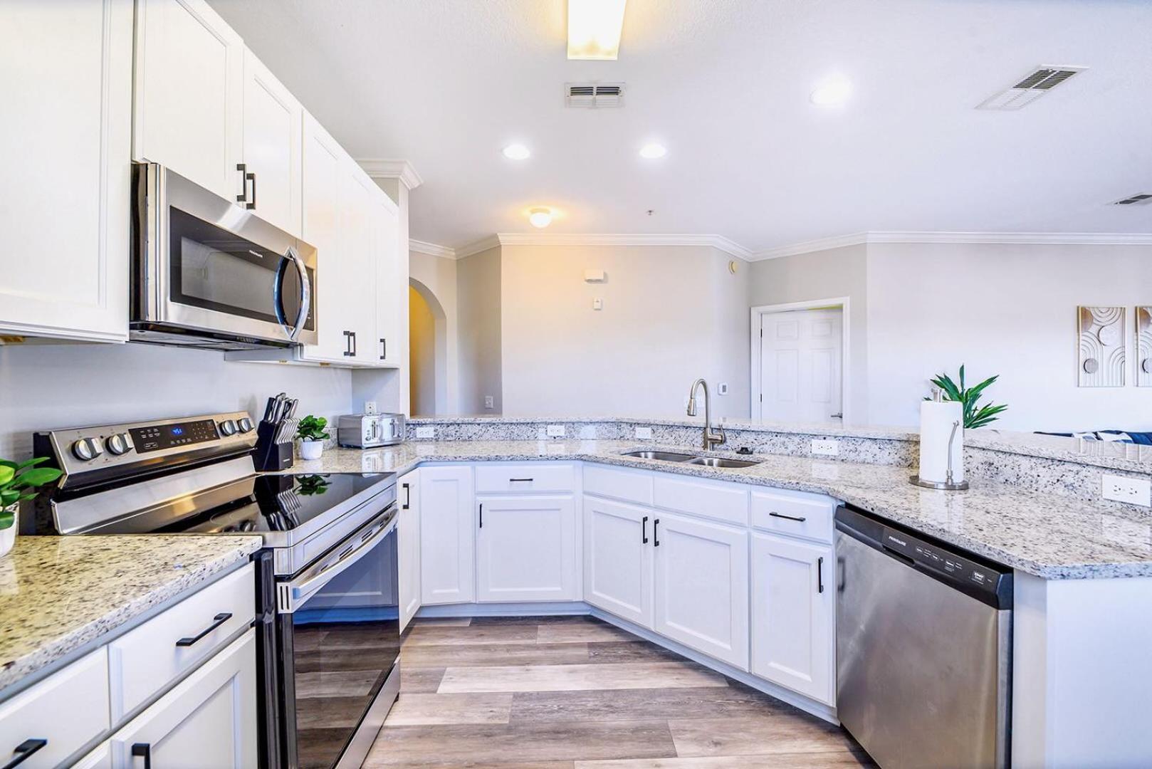Cozy 2Br Condo - Private Balcony - Near Disney Orlando Ngoại thất bức ảnh