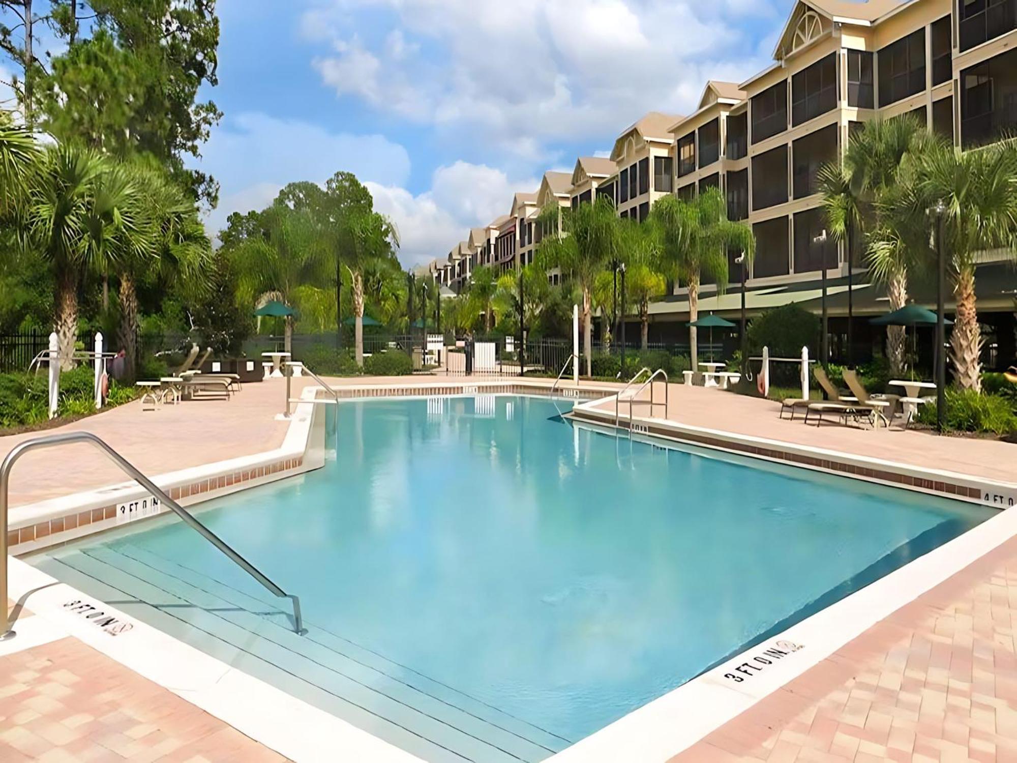 Cozy 2Br Condo - Private Balcony - Near Disney Orlando Ngoại thất bức ảnh