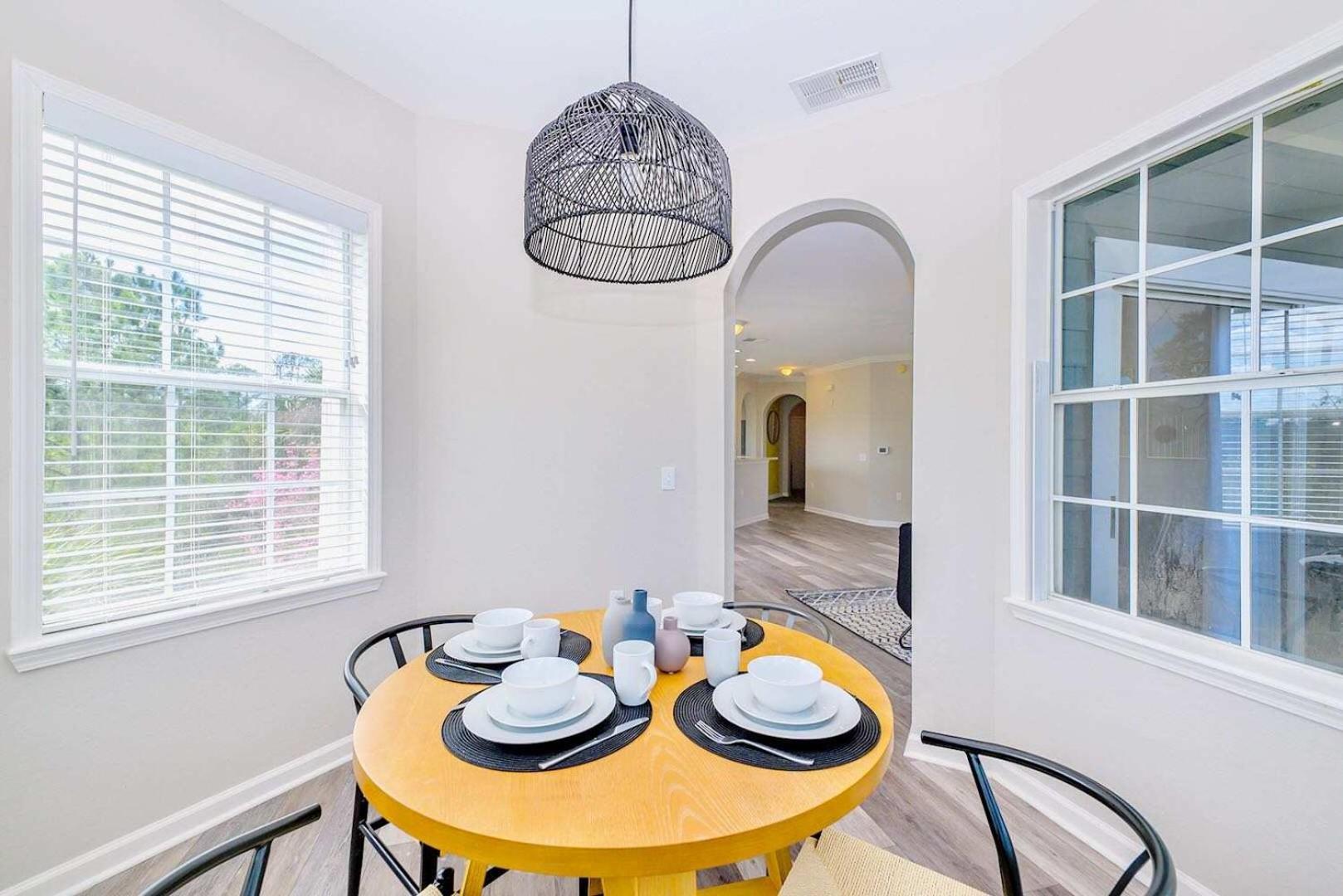 Cozy 2Br Condo - Private Balcony - Near Disney Orlando Ngoại thất bức ảnh