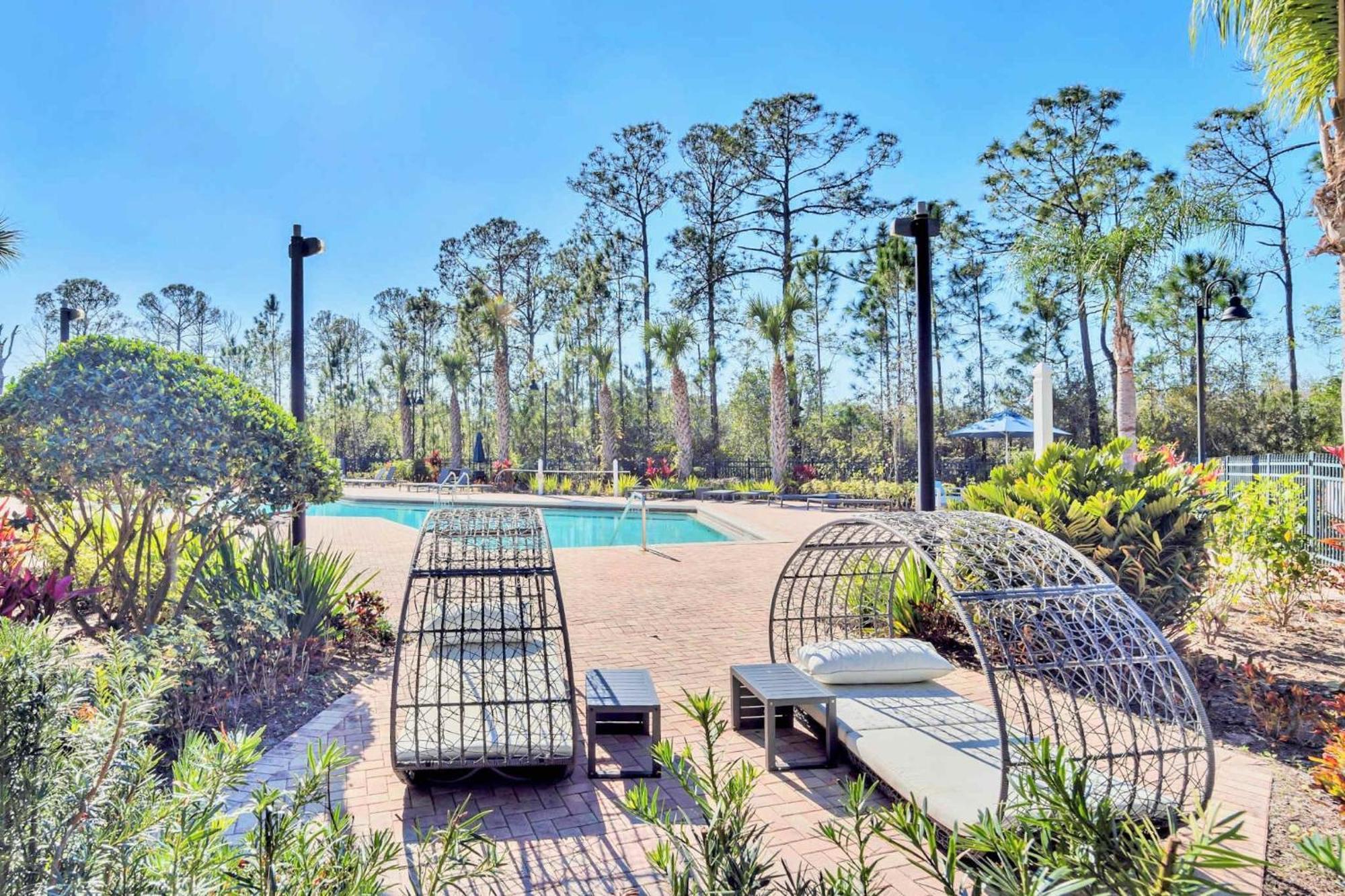 Cozy 2Br Condo - Private Balcony - Near Disney Orlando Ngoại thất bức ảnh