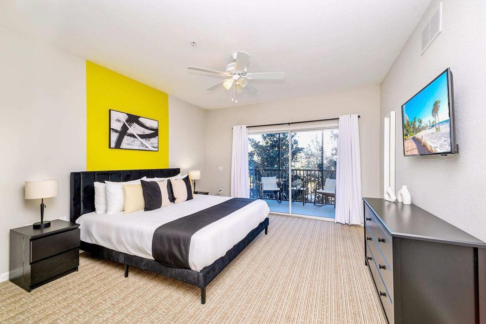 Cozy 2Br Condo - Private Balcony - Near Disney Orlando Ngoại thất bức ảnh